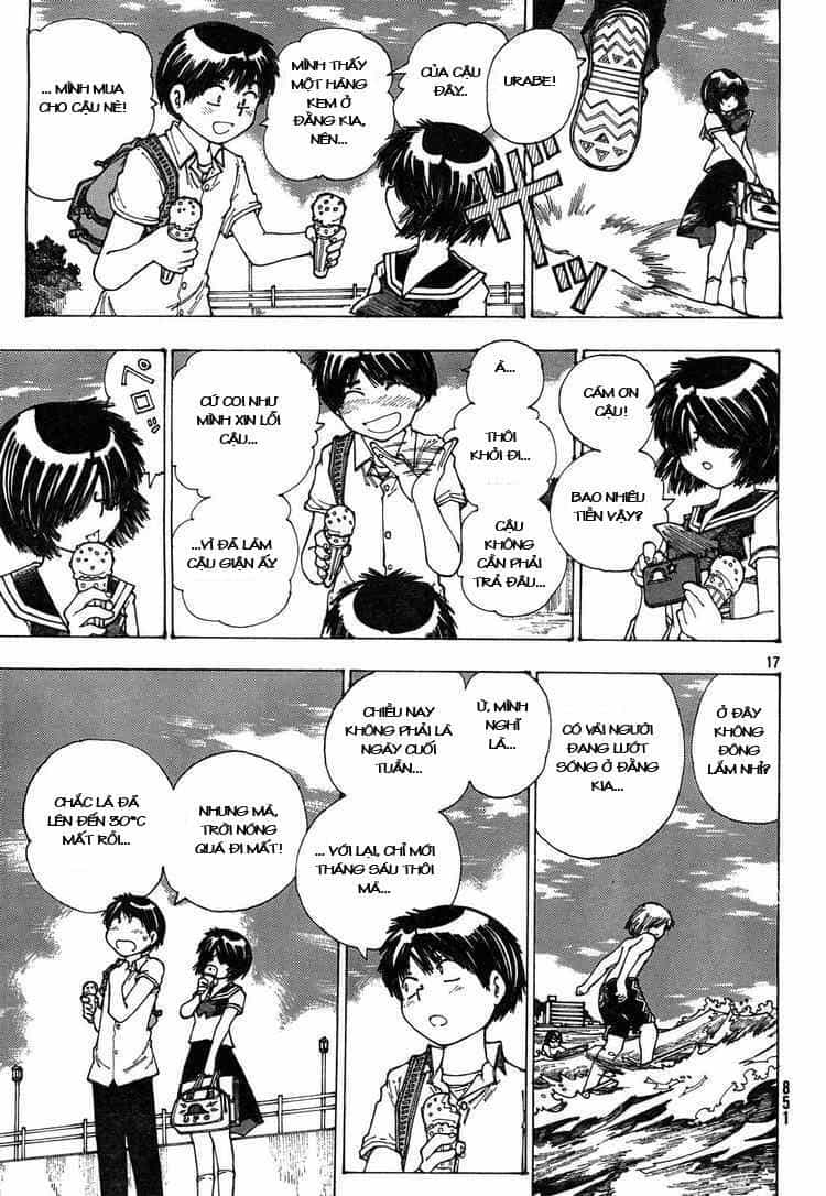 Mysterious Girlfriend X - Chương 25 - ảnh 21
