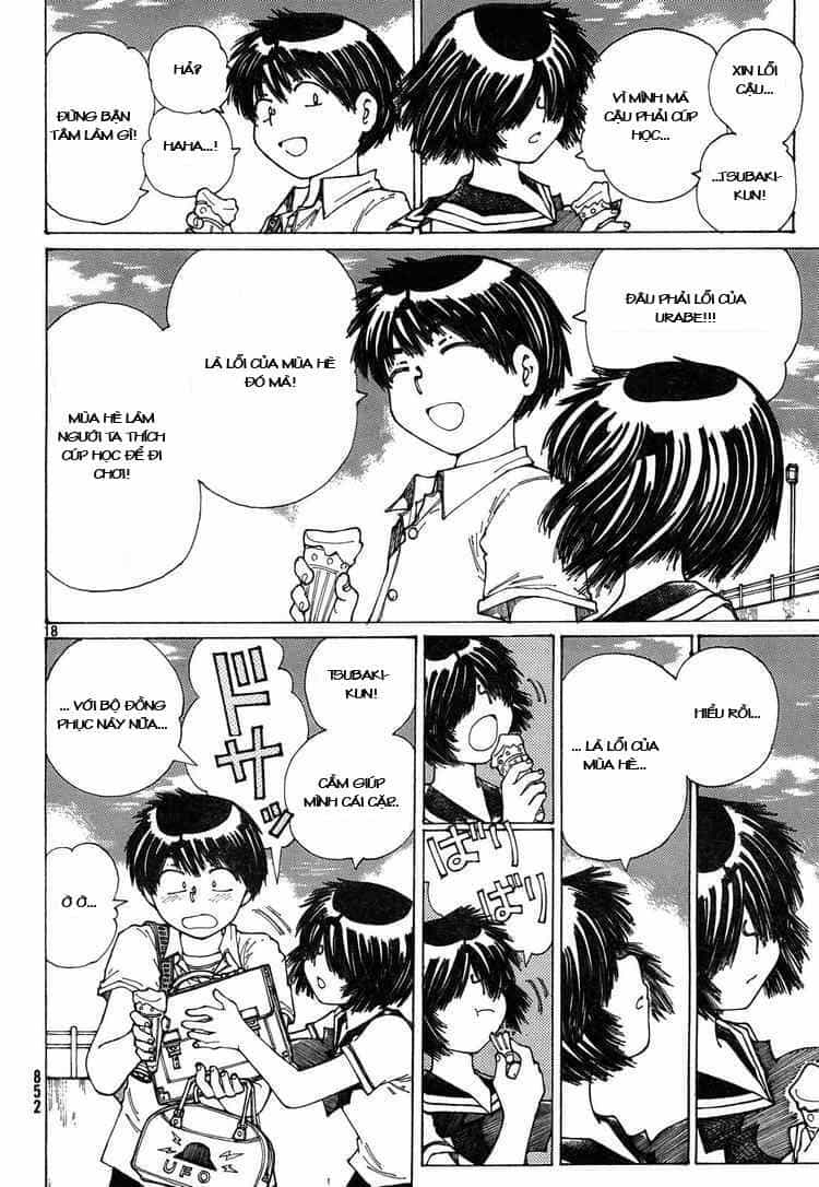 Mysterious Girlfriend X - Chương 25 - ảnh 22