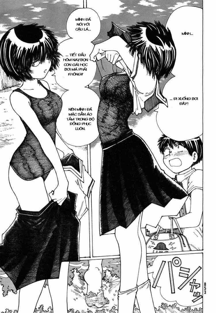 Mysterious Girlfriend X - Chương 25 - ảnh 23