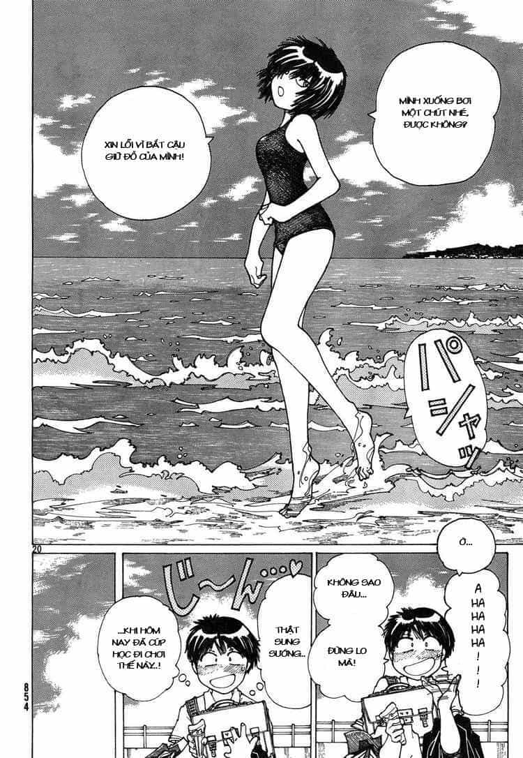 Mysterious Girlfriend X - Chương 25 - ảnh 24