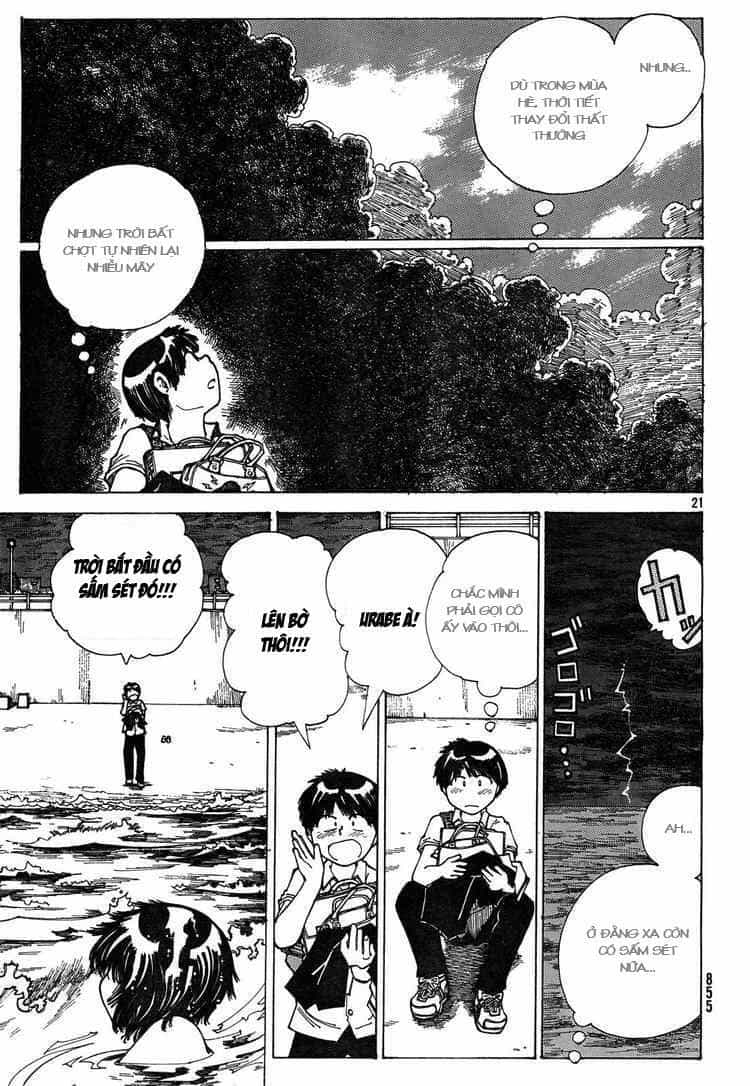 Mysterious Girlfriend X - Chương 25 - ảnh 25