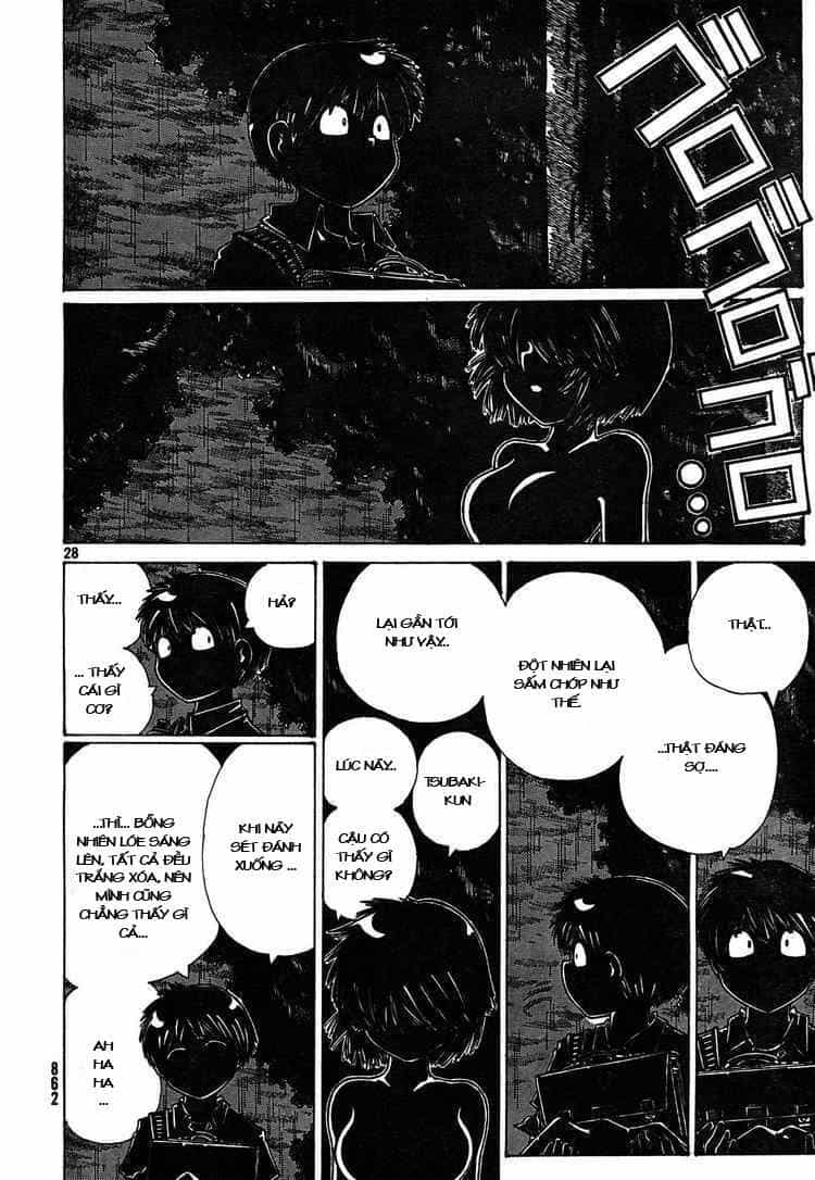 Mysterious Girlfriend X - Chương 25 - ảnh 31