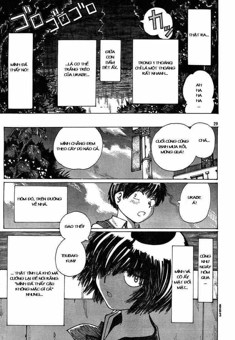 Mysterious Girlfriend X - Chương 25 - ảnh 32
