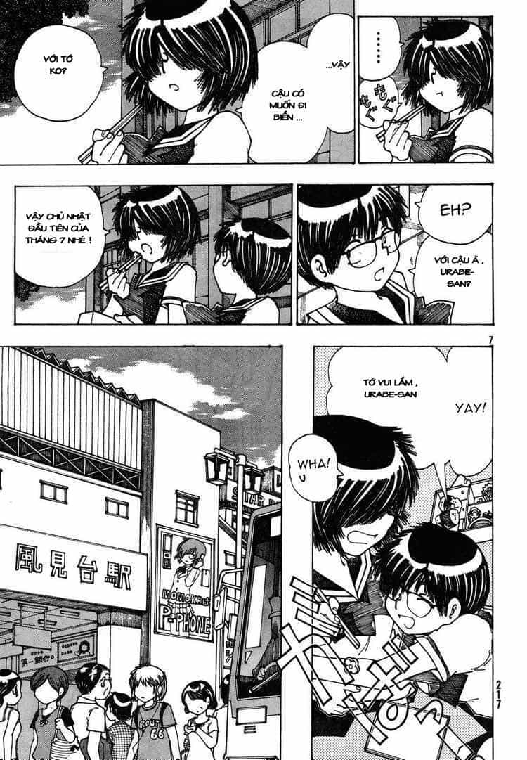Mysterious Girlfriend X - Chương 26 - ảnh 12