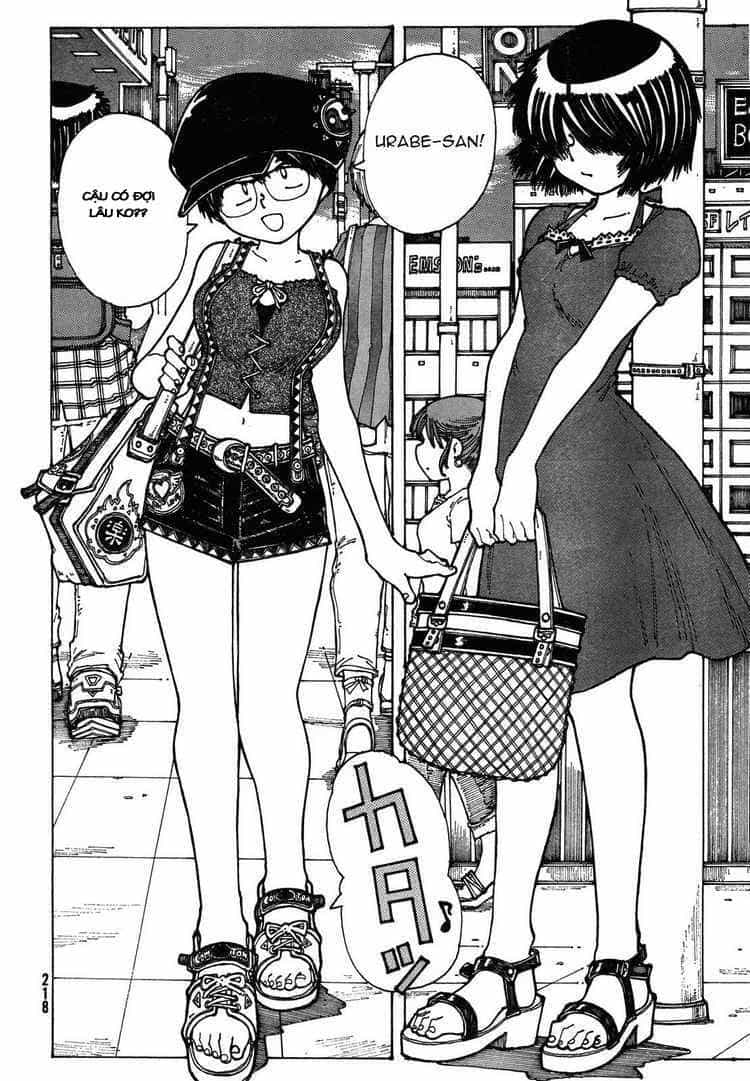 Mysterious Girlfriend X - Chương 26 - ảnh 13