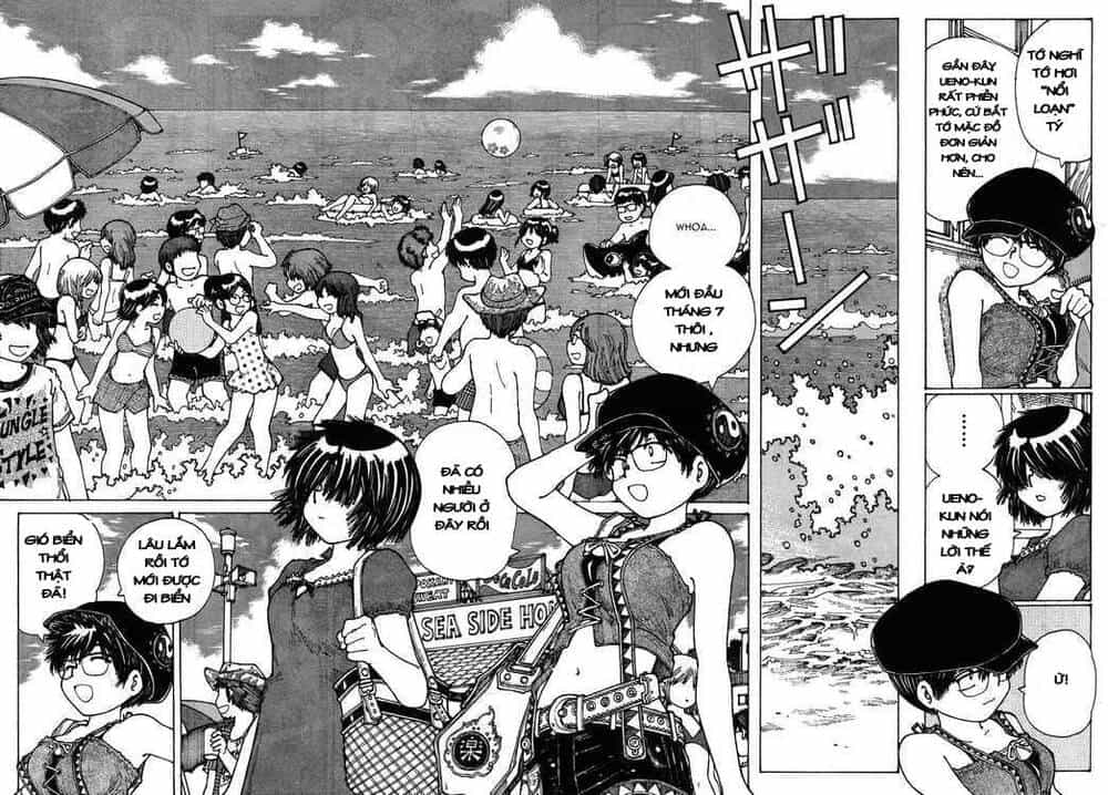 Mysterious Girlfriend X - Chương 26 - ảnh 15