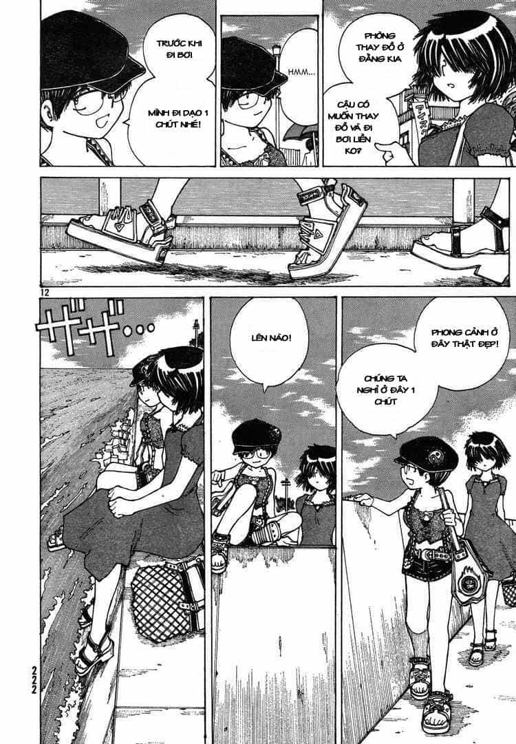 Mysterious Girlfriend X - Chương 26 - ảnh 16