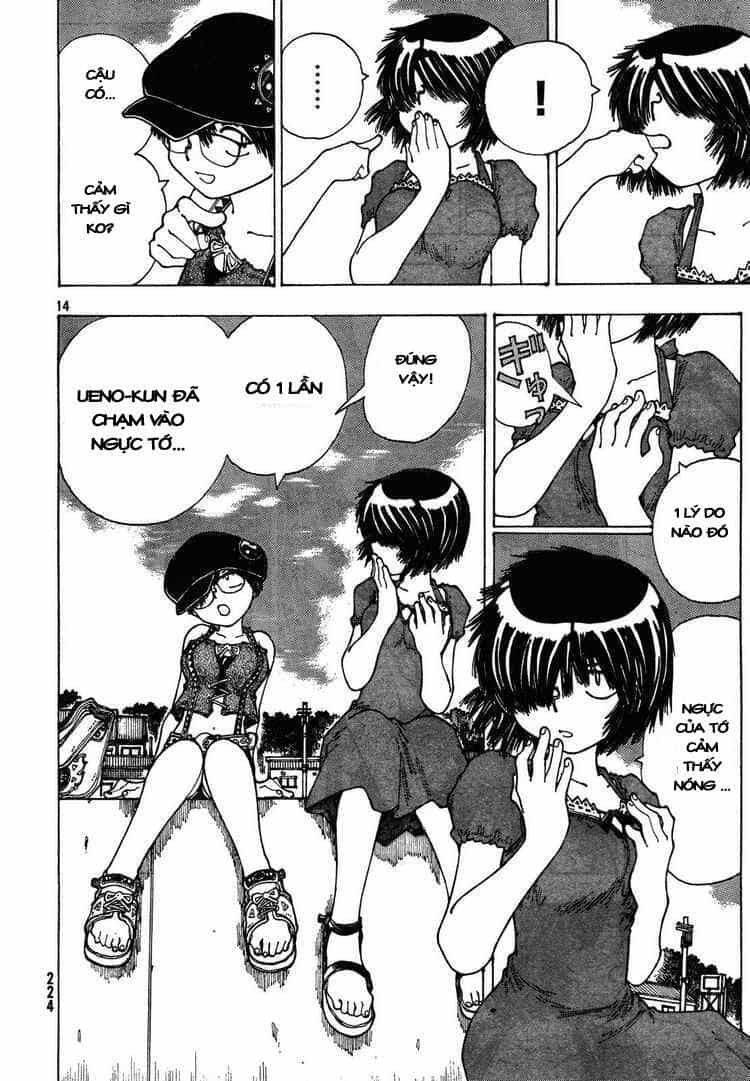 Mysterious Girlfriend X - Chương 26 - ảnh 18