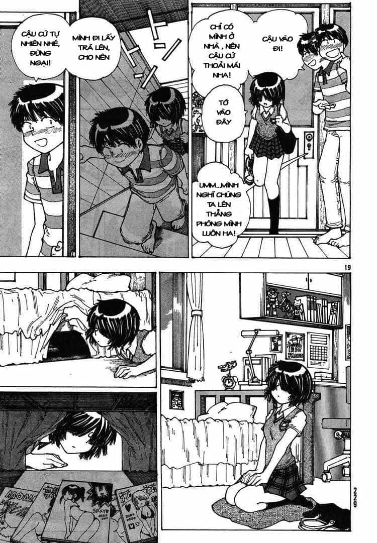 Mysterious Girlfriend X - Chương 26 - ảnh 23