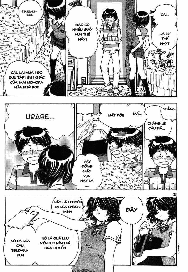 Mysterious Girlfriend X - Chương 26 - ảnh 27