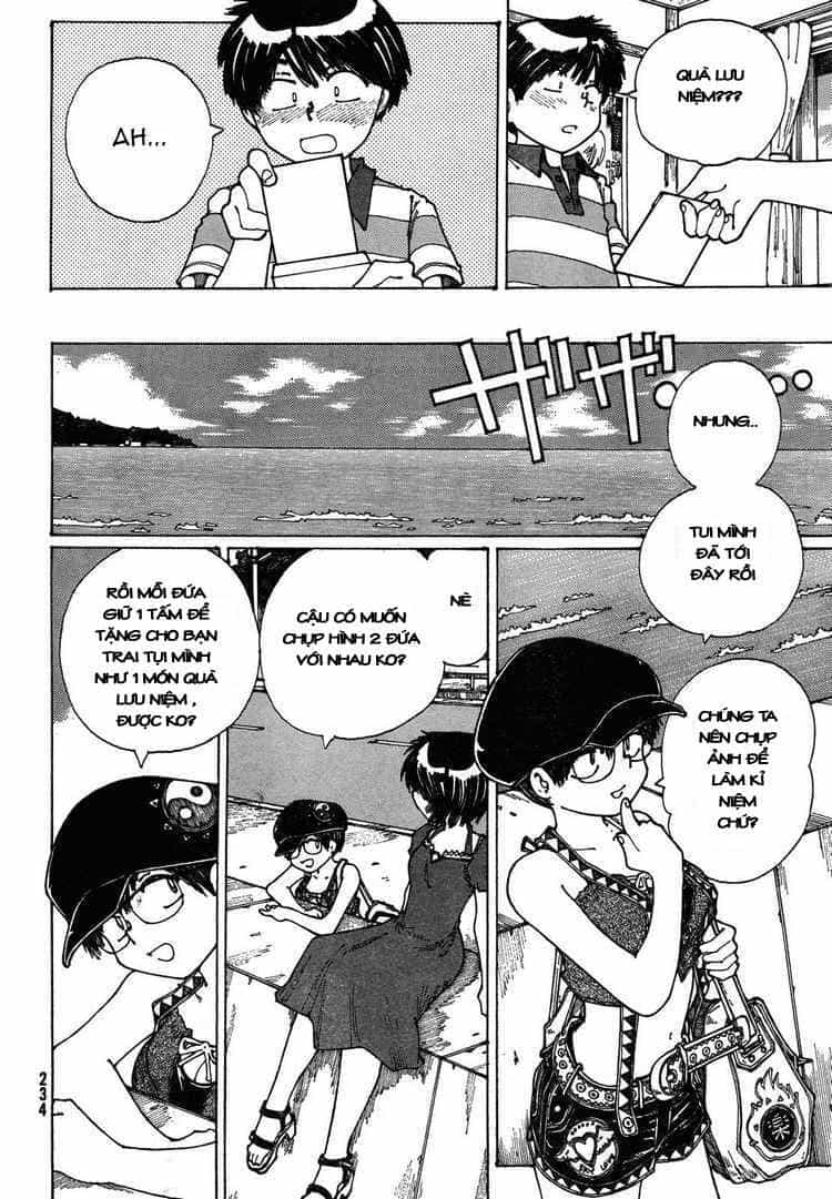 Mysterious Girlfriend X - Chương 26 - ảnh 28