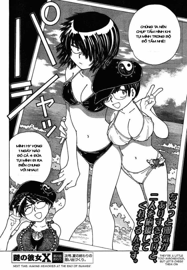 Mysterious Girlfriend X - Chương 26 - ảnh 30