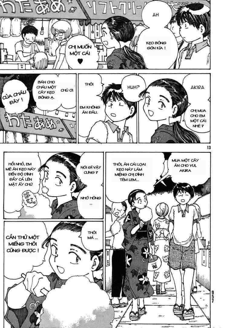 Mysterious Girlfriend X - Chương 27 - ảnh 17