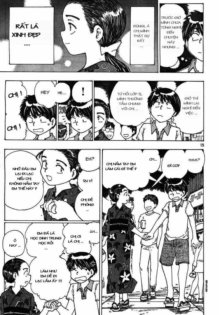 Mysterious Girlfriend X - Chương 27 - ảnh 19