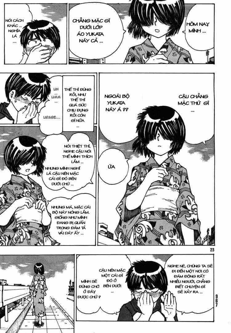 Mysterious Girlfriend X - Chương 27 - ảnh 27