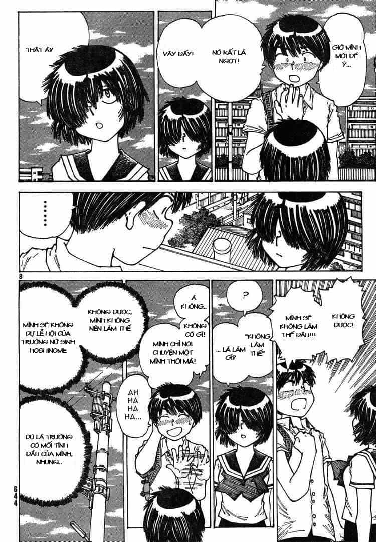 Mysterious Girlfriend X - Chương 28 - ảnh 12