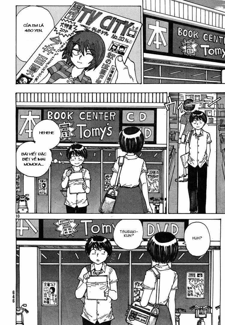 Mysterious Girlfriend X - Chương 28 - ảnh 14