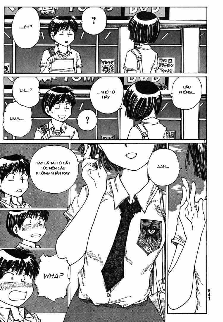 Mysterious Girlfriend X - Chương 28 - ảnh 15