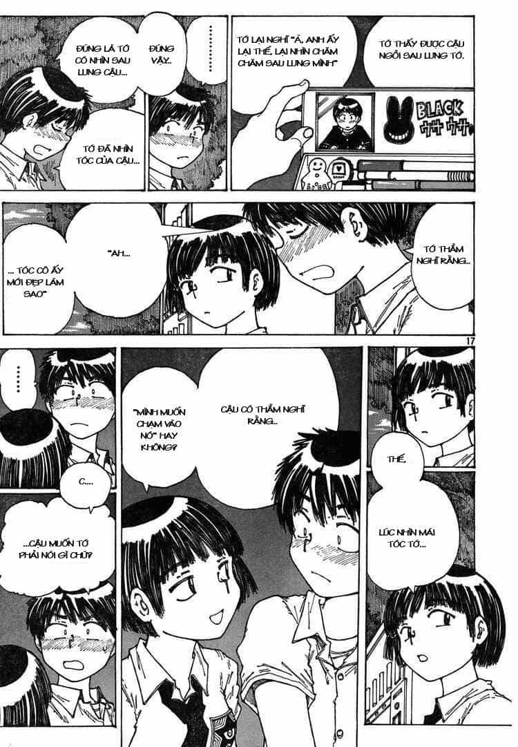Mysterious Girlfriend X - Chương 28 - ảnh 21