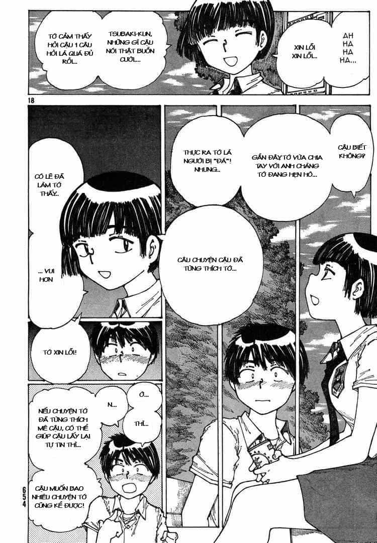 Mysterious Girlfriend X - Chương 28 - ảnh 22
