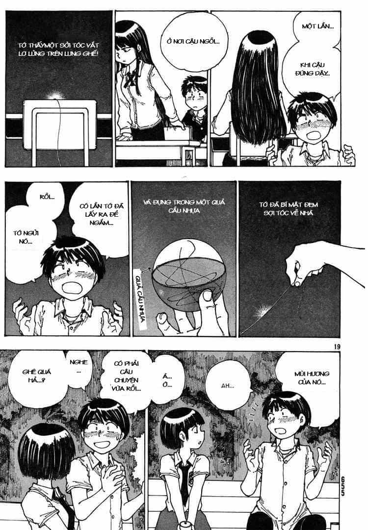 Mysterious Girlfriend X - Chương 28 - ảnh 23