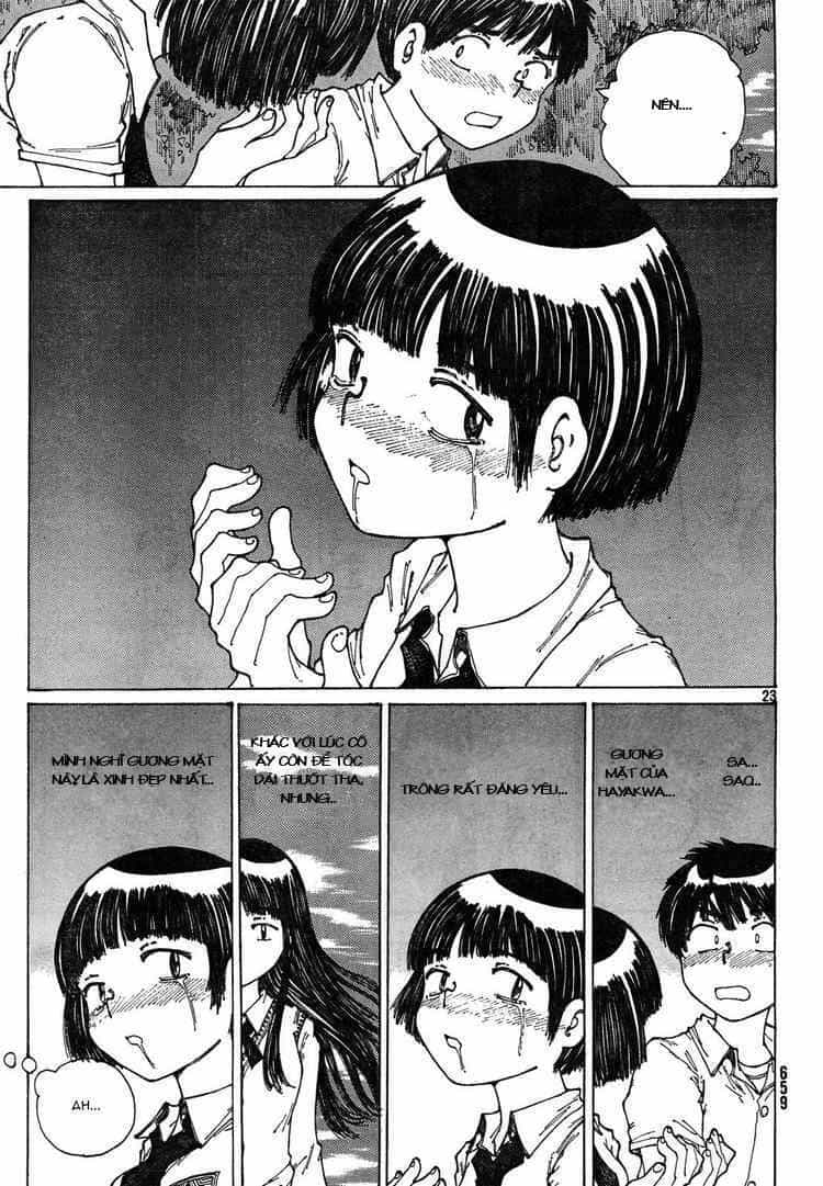 Mysterious Girlfriend X - Chương 28 - ảnh 27