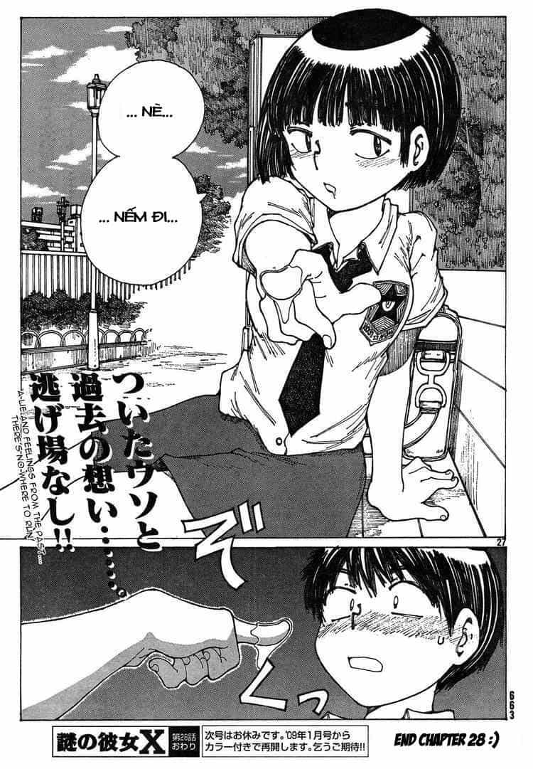 Mysterious Girlfriend X - Chương 28 - ảnh 31