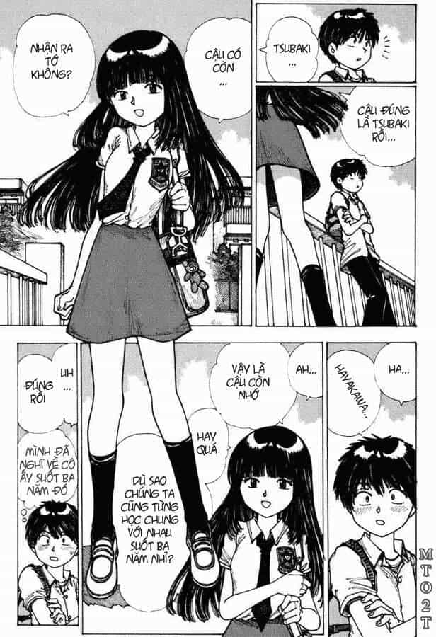 Mysterious Girlfriend X - Chương 2 - ảnh 11