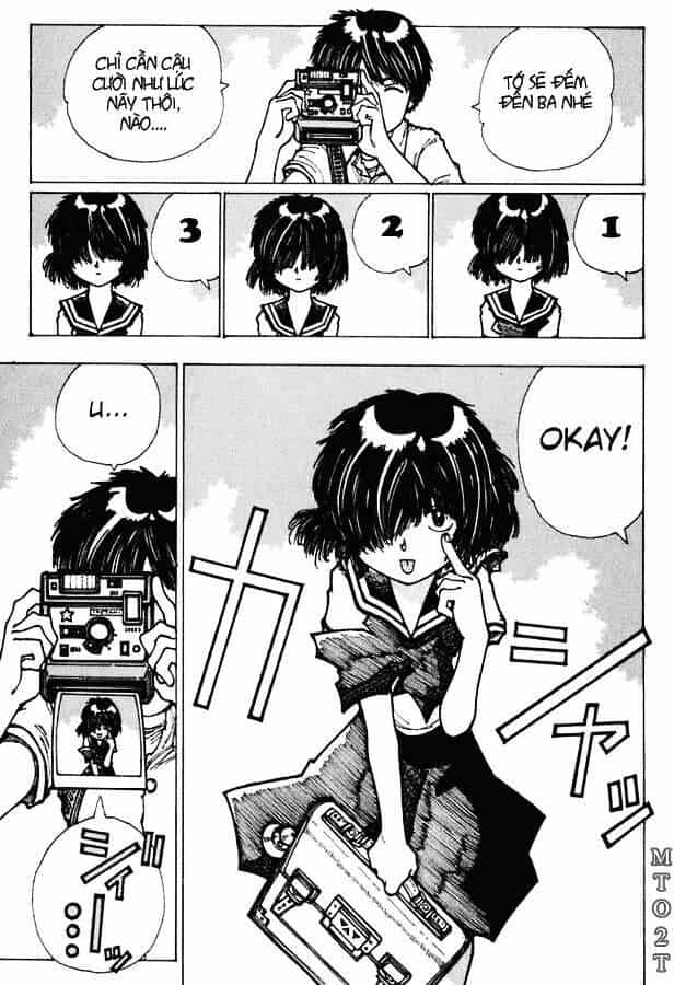 Mysterious Girlfriend X - Chương 2 - ảnh 23