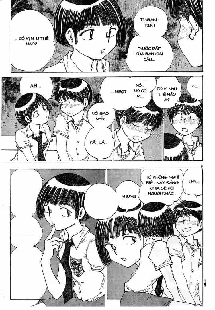 Mysterious Girlfriend X - Chương 29 - ảnh 14