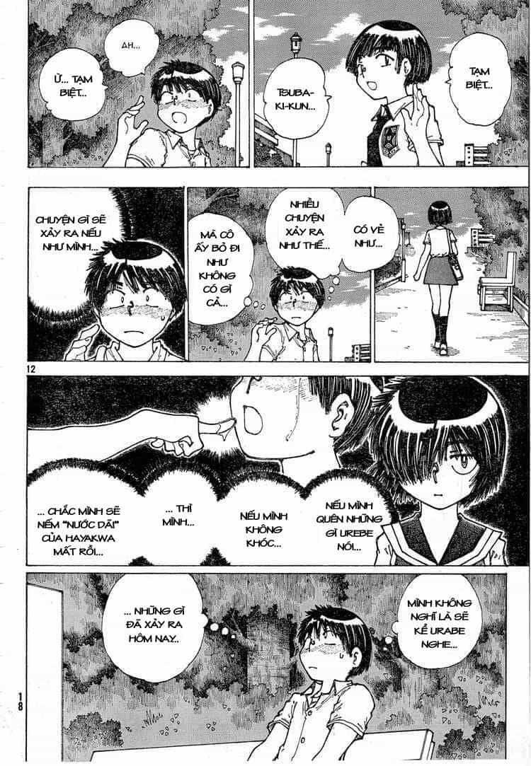 Mysterious Girlfriend X - Chương 29 - ảnh 17