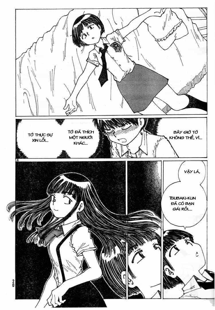 Mysterious Girlfriend X - Chương 29 - ảnh 19