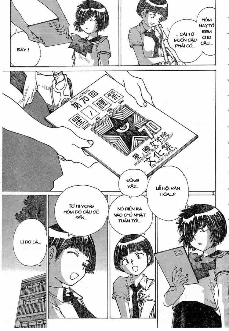 Mysterious Girlfriend X - Chương 29 - ảnh 26