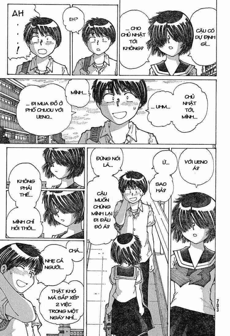 Mysterious Girlfriend X - Chương 30 - ảnh 16