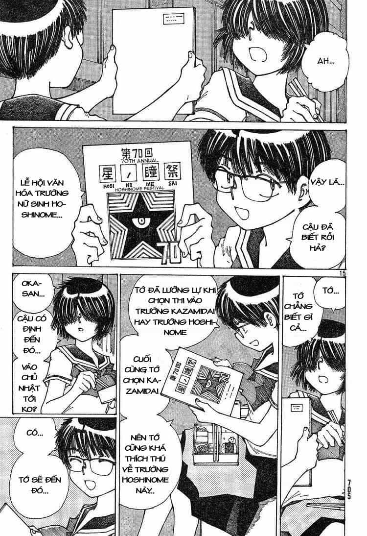 Mysterious Girlfriend X - Chương 30 - ảnh 18