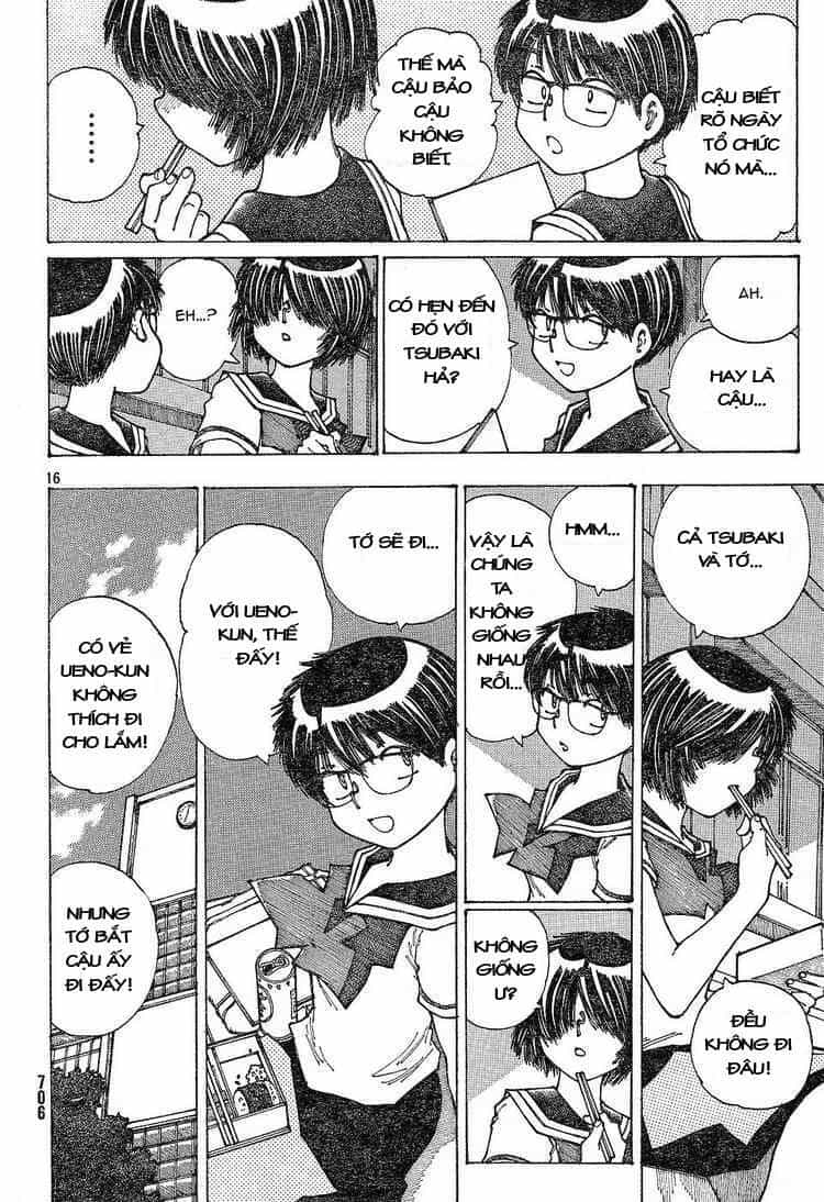 Mysterious Girlfriend X - Chương 30 - ảnh 19