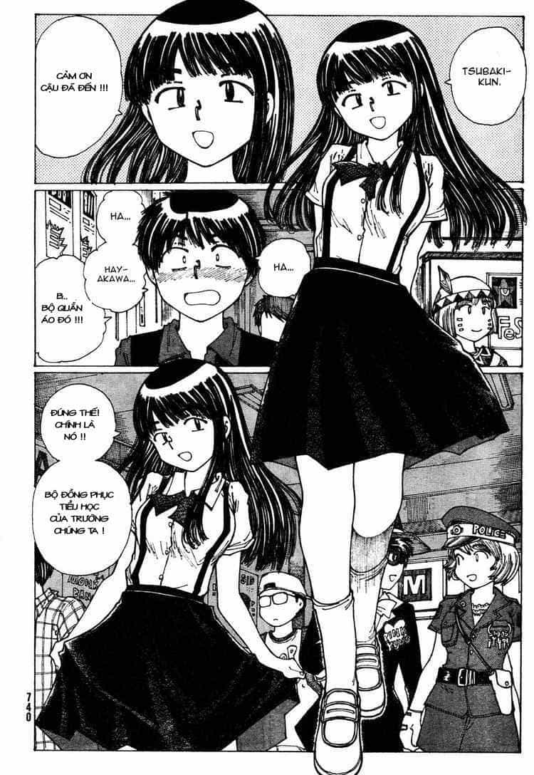 Mysterious Girlfriend X - Chương 31 - ảnh 13