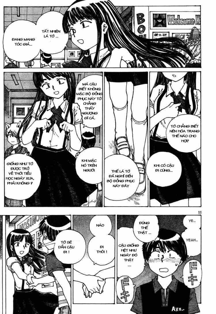 Mysterious Girlfriend X - Chương 31 - ảnh 14