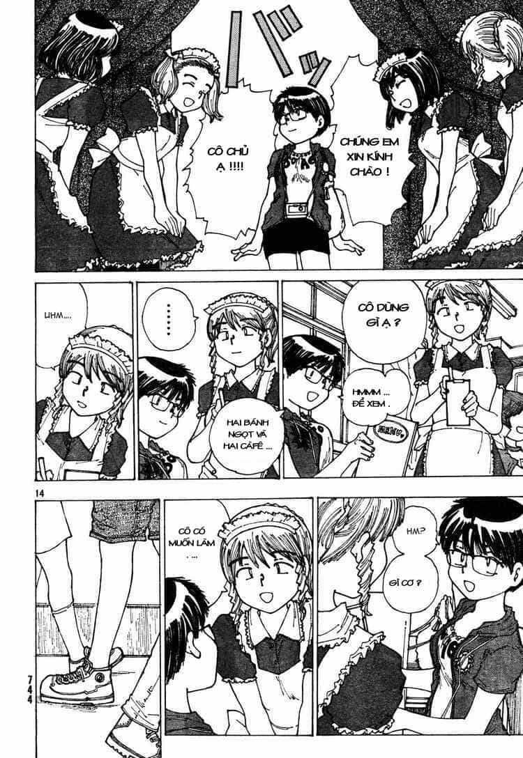Mysterious Girlfriend X - Chương 31 - ảnh 17