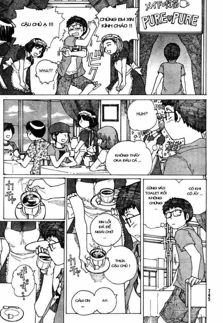 Mysterious Girlfriend X - Chương 31 - ảnh 18