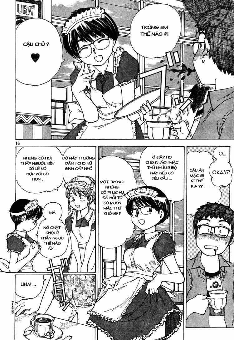 Mysterious Girlfriend X - Chương 31 - ảnh 19