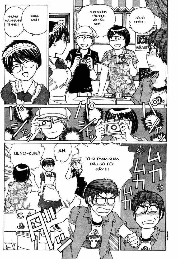 Mysterious Girlfriend X - Chương 31 - ảnh 20