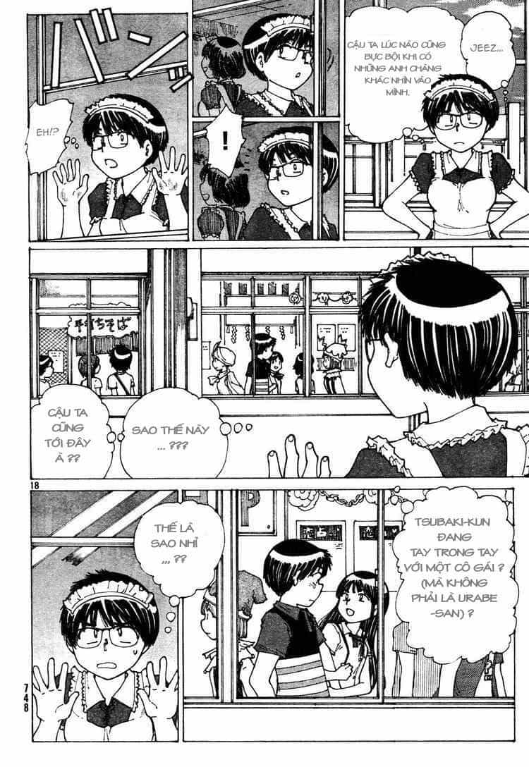 Mysterious Girlfriend X - Chương 31 - ảnh 21