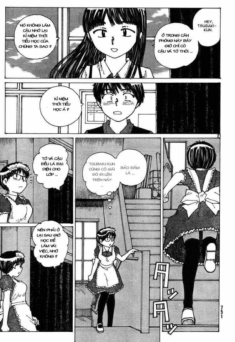 Mysterious Girlfriend X - Chương 31 - ảnh 24
