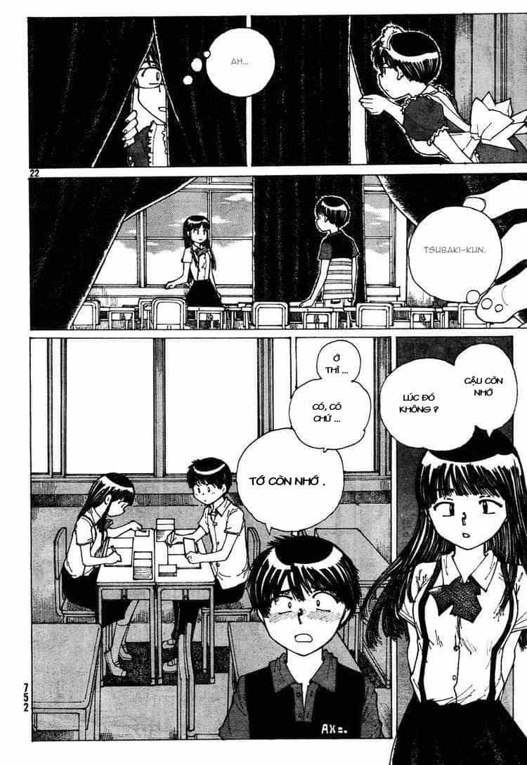 Mysterious Girlfriend X - Chương 31 - ảnh 25