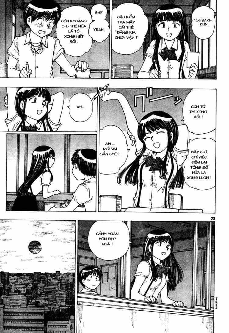 Mysterious Girlfriend X - Chương 31 - ảnh 26