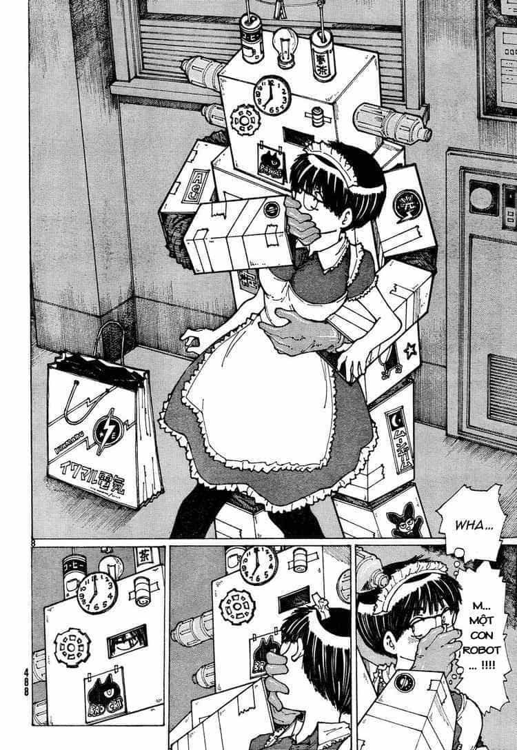 Mysterious Girlfriend X - Chương 32 - ảnh 11