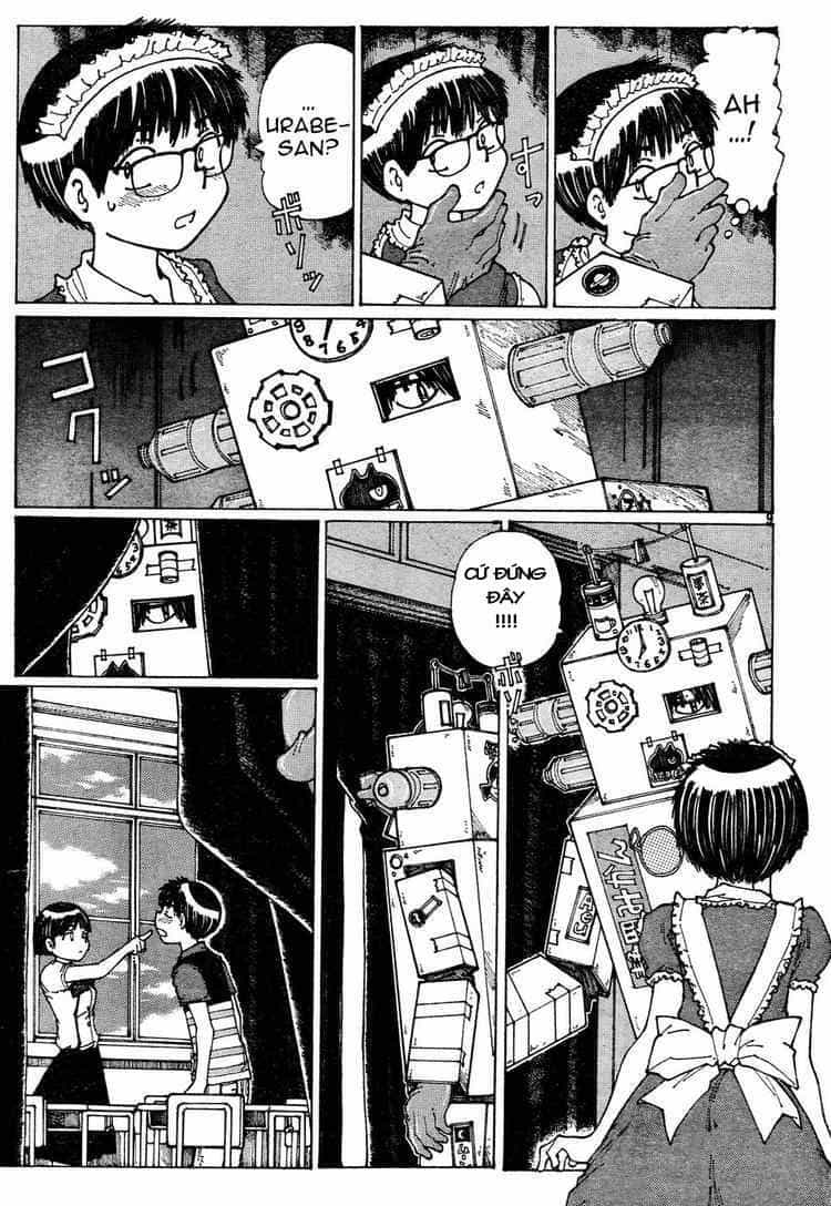 Mysterious Girlfriend X - Chương 32 - ảnh 12