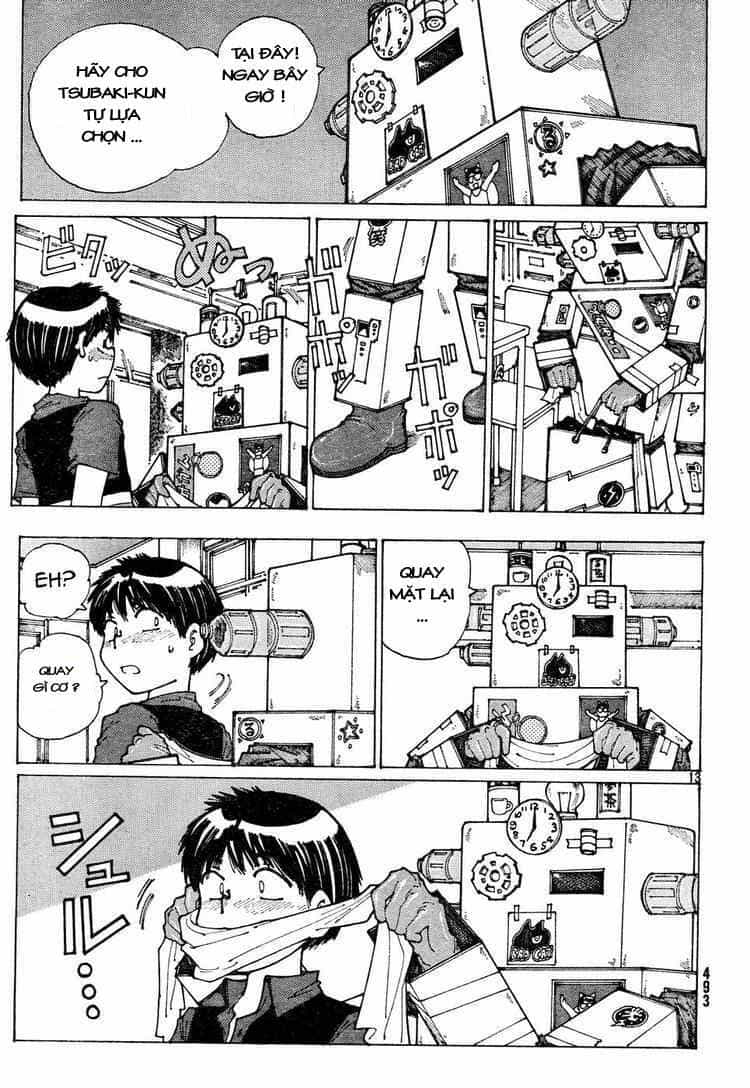 Mysterious Girlfriend X - Chương 32 - ảnh 16