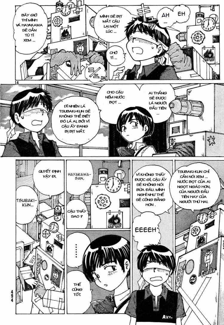 Mysterious Girlfriend X - Chương 32 - ảnh 17